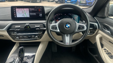 BMW 5 Series 520d MHT M Sport 5dr Step Auto [Tech Pack] Diesel Estate